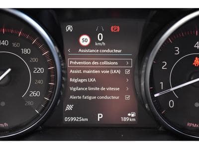Jaguar E-Pace P200 AWD Aut. S CUIR MERIDIAN LANE GPS CAM JA19 1° MAIN (2020) - Photo 15