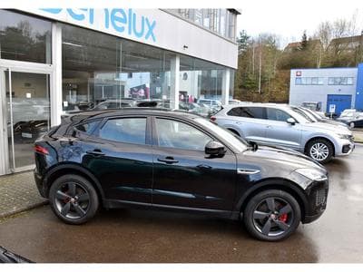 Jaguar E-Pace P200 AWD Aut. S CUIR MERIDIAN LANE GPS CAM JA19 1° MAIN (2020) - Foto 3
