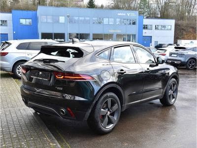 Jaguar E-Pace P200 AWD Aut. S CUIR MERIDIAN LANE GPS CAM JA19 1° MAIN (2020) - Foto 4