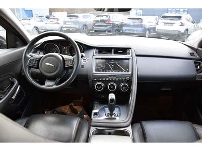 Jaguar E-Pace P200 AWD Aut. S CUIR MERIDIAN LANE GPS CAM JA19 1° MAIN (2020) - Foto 9
