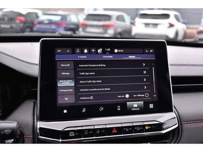 Jeep Compass 1.3 Turbo T4 PHEV eAWD Trailhawk CUIR MEMO LANE CAM 1° MAIN (2024) - Foto 11