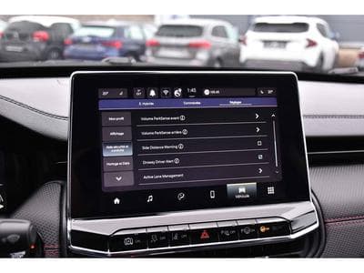 Jeep Compass 1.3 Turbo T4 PHEV eAWD Trailhawk CUIR MEMO LANE CAM 1° MAIN (2024) - Photo 12