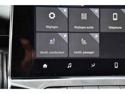 Jeep Compass 1.3 Turbo T4 PHEV eAWD Trailhawk CUIR MEMO LANE CAM 1° MAIN (2024) - Photo 14