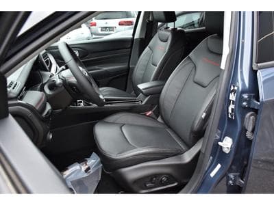 Jeep Compass 1.3 Turbo T4 PHEV eAWD Trailhawk CUIR MEMO LANE CAM 1° MAIN (2024) - Foto 6