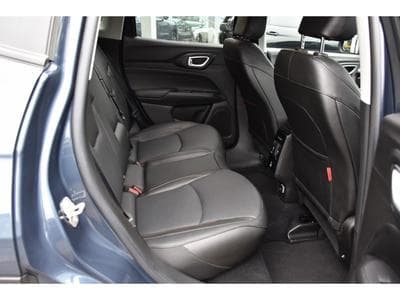 Jeep Compass 1.3 Turbo T4 PHEV eAWD Trailhawk CUIR MEMO LANE CAM 1° MAIN (2024) - Foto 8