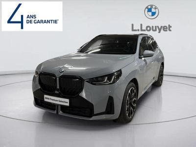 BMW X3 PACK M (2026) - Photo 1
