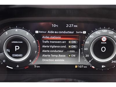 Nissan Qashqai 1.3 DIG-T MHEV Tekna Xtronic CUIR MEMO BOSE PANO NEUF (2025) - Foto 14