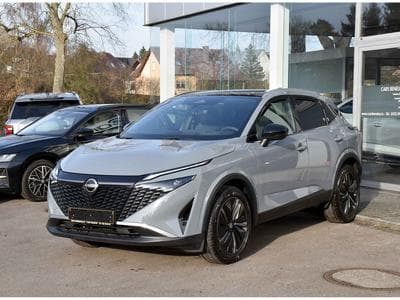 Nissan Qashqai 1.3 DIG-T MHEV Tekna Xtronic CUIR MEMO BOSE PANO NEUF (2025) - Foto 2