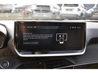 Peugeot 2008 1.2 PureTech Allure ACC GPS LANE SIDE REGUL CAM 360 1° MAIN (2025) - Foto 11