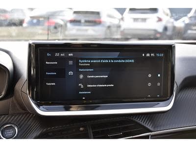 Peugeot 2008 1.2 PureTech Allure ACC GPS LANE SIDE REGUL CAM 360 1° MAIN (2025) - Photo 13