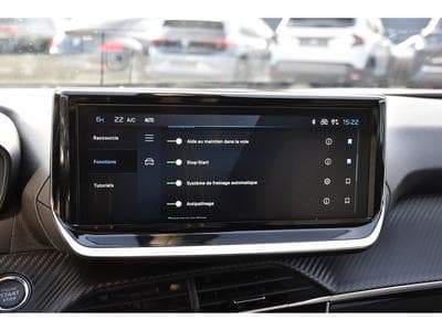 Peugeot 2008 1.2 PureTech Allure ACC GPS LANE SIDE REGUL CAM 360 1° MAIN (2025) - Foto 14