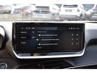 Peugeot 2008 1.2 PureTech Allure ACC GPS LANE SIDE REGUL CAM 360 1° MAIN (2025) - Photo 15