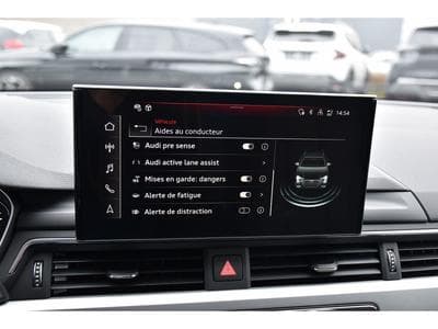 Audi A4 Avant 30 TDI Advanced S-Tronic GPS LANE GARANTIE 05/2029 (2024) - Photo 14