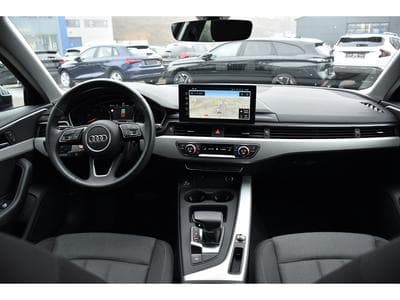 Audi A4 Avant 30 TDI Advanced S-Tronic GPS LANE GARANTIE 05/2029 (2024) - Photo 9