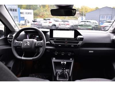 Citroën C4 1.2 PureTech 130 MAX CUIR TO HUD GPS LANE SIDE CAM360 1°MAIN (2024) - Foto 10