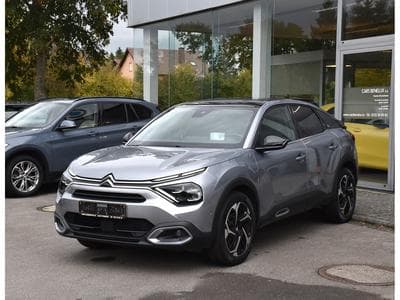 Citroën C4 1.2 PureTech 130 MAX CUIR TO HUD GPS LANE SIDE CAM360 1°MAIN (2024) - Photo 2