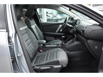 Citroën C4 1.2 PureTech 130 MAX CUIR TO HUD GPS LANE SIDE CAM360 1°MAIN (2024) - Photo 7