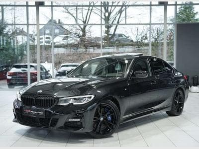 BMW 330 d M Sportpaket *19 *H-UP *GSD *H&K *Laser (2021) - Photo 1