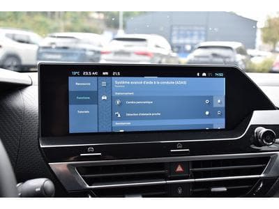 Citroën C4 1.2 PureTech 130 Max CUIR CAM360 HUD SIDE LANE GPS 1° MAIN (2024) - Foto 13