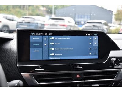 Citroën C4 1.2 PureTech 130 Max CUIR CAM360 HUD SIDE LANE GPS 1° MAIN (2024) - Photo 14