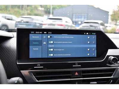 Citroën C4 1.2 PureTech 130 Max CUIR CAM360 HUD SIDE LANE GPS 1° MAIN (2024) - Foto 15