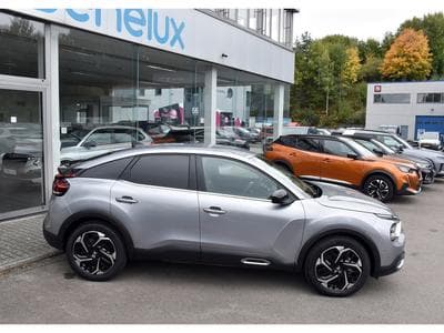 Citroën C4 1.2 PureTech 130 Max CUIR CAM360 HUD SIDE LANE GPS 1° MAIN (2024) - Foto 3