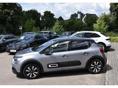 Citroën C3 1.2 PureTech Max 110 REGUL GPS LANE CAM KEYLESS 1° MAIN (2024) - Foto 3