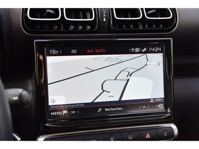 Citroën C3 Aircross 1.2 PureTech 110 REGUL GPS LANE GRIP 1° MAIN (2024) - Photo 10
