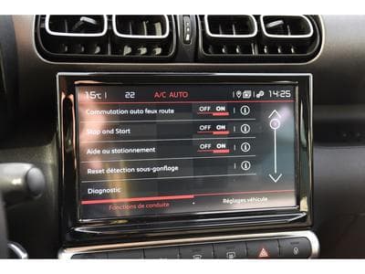 Citroën C3 Aircross 1.2 PureTech 110 REGUL GPS LANE GRIP 1° MAIN (2024) - Photo 14