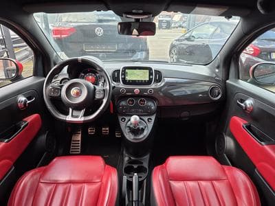 Fiat 500 ABARTH 595 TURISMO 165CV (2018) - Foto 8