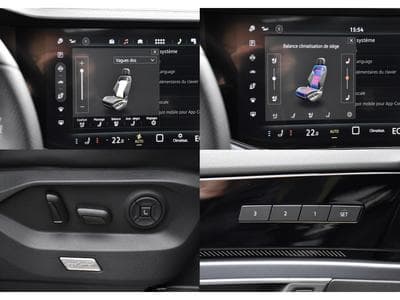 VW Touareg 3.0 TDI 4Motion R-Line Tip. SUSP PNEU PANO CUIR MEMO CHFF AD (2025) - Foto 15