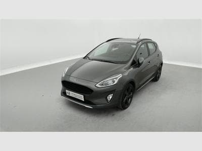 Ford Fiesta 1.0 EcoBoost ACTIVE (2020) - Photo 1