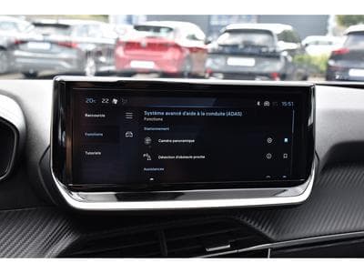 Peugeot 2008 1.2 PureTech Allure ACC GPS LANE SIDE CAM 360 1° MAIN (2024) - Foto 14