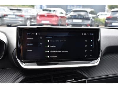 Peugeot 2008 1.2 PureTech Allure ACC GPS LANE SIDE CAM 360 1° MAIN (2024) - Foto 15