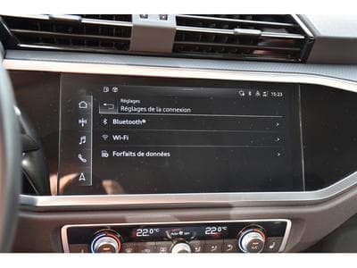 Audi Q3 35 TDI S-Tronic CUIR GPS LANE CAM 1° MAIN (2021) - Foto 12