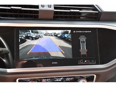 Audi Q3 35 TDI S-Tronic CUIR GPS LANE CAM 1° MAIN (2021) - Foto 15