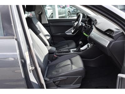 Audi Q3 35 TDI S-Tronic CUIR GPS LANE CAM 1° MAIN (2021) - Photo 7