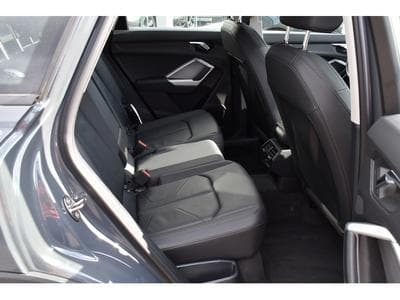 Audi Q3 35 TDI S-Tronic CUIR GPS LANE CAM 1° MAIN (2021) - Photo 8