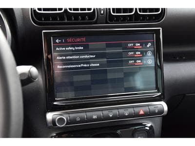 Citroën C3 Aircross 1.2 PureTech 110 MAX REGUL GPS LANE HUD GRIP CAM JA17 1°MAIN (2024) - Foto 14