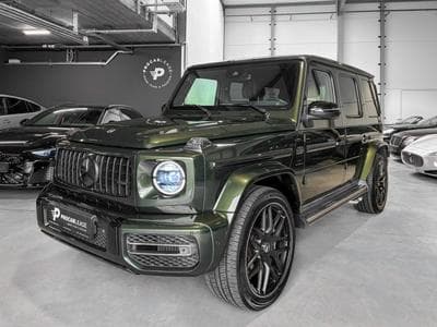 Mercedes G 63 AMG G63 AMG MANUFAKTUR/22/BURMESTER/DESIGNO MAGNO/360° (2023) - Foto 1