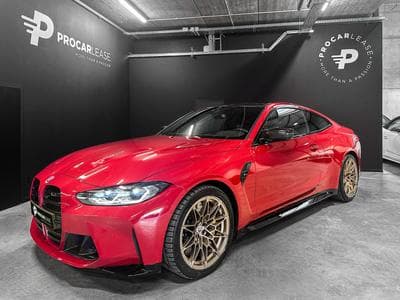 BMW M4 Competition 50 Jahre Edition M/ AKRAPOVIC EXHAUST (2023) - Foto 1