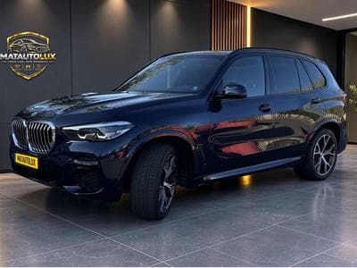 BMW X5 xDrive40d M Sport (2022) - Foto 1