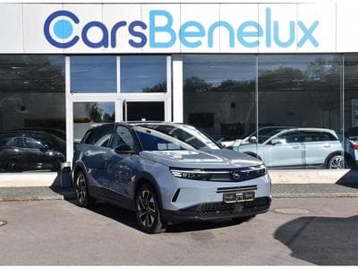 Opel Grandland 1.2 Hybrid 145 e-DCT6 GS ACC ANGLE MORT HUD CAM360 1° MAIN (2025) - Photo 1