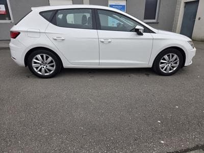 Seat Leon 1.6 Tdi 115 CV Garantie 12 Mois (2018) - Foto 10