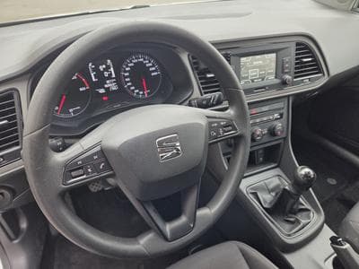 Seat Leon 1.6 Tdi 115 CV Garantie 12 Mois (2018) - Foto 13