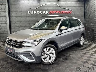 VW Tiguan Life 1.5 TSI 150 CV DSG7 *7 PLACES *ATTELAGE* *HAYON* (2025) - Foto 1
