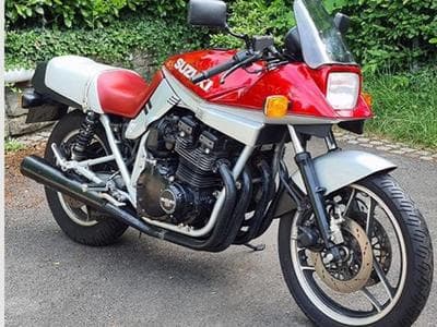 Suzuki Katana 1100 (1984) - Photo 1