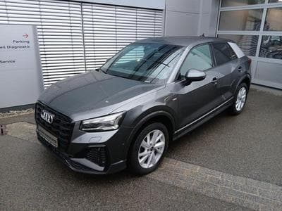 Audi Q2 S-line 35 TFSI s-tronic (2025) - Photo 1