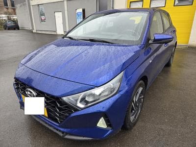 Hyundai i20 1.0 T-GDI 48V Hybride Garantie 12 Mois (2021) - Foto 1