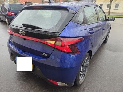 Hyundai i20 1.0 T-GDI 48V Hybride Garantie 12 Mois (2021) - Foto 7